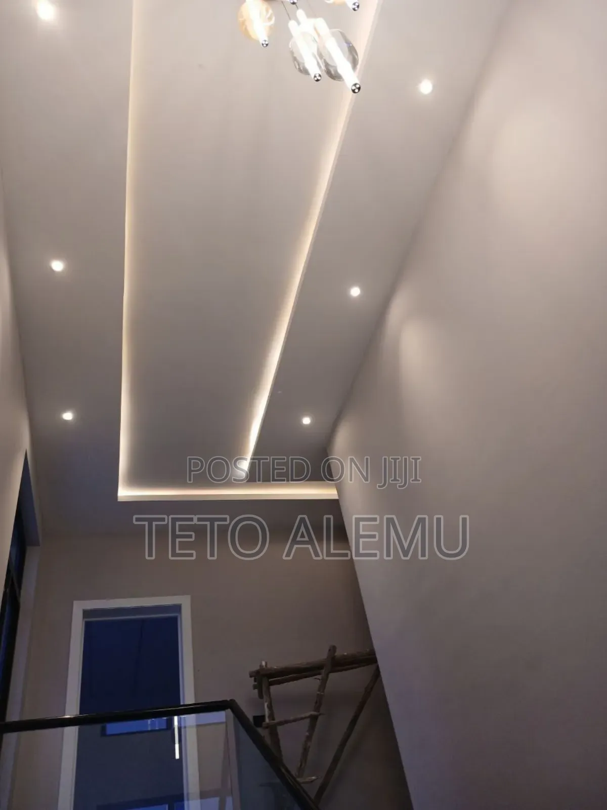 6bdrm House in የሚሸጥ ቅንጡ ቤት ሰሚት 250, Bole for sale