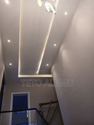 6bdrm House in የሚሸጥ ቅንጡ ቤት ሰሚት 250, Bole for sale