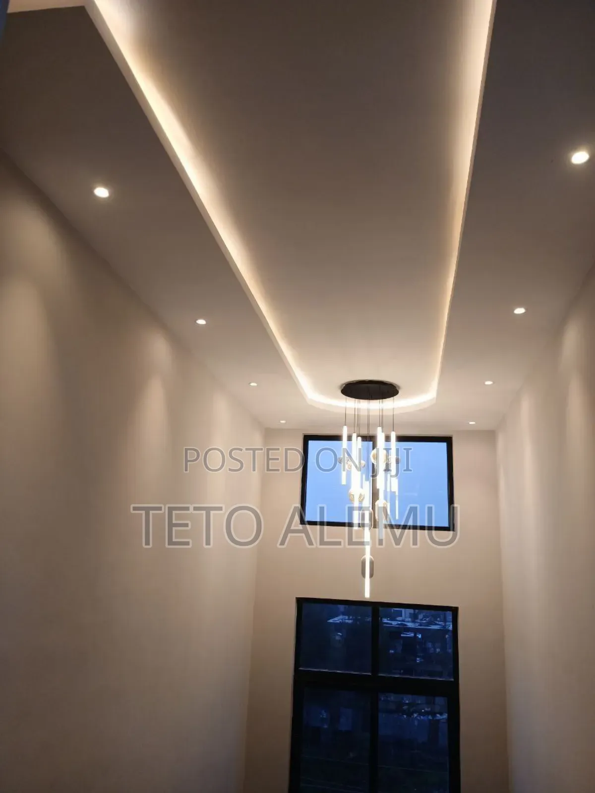 6bdrm House in የሚሸጥ ቅንጡ ቤት ሰሚት 250, Bole for sale