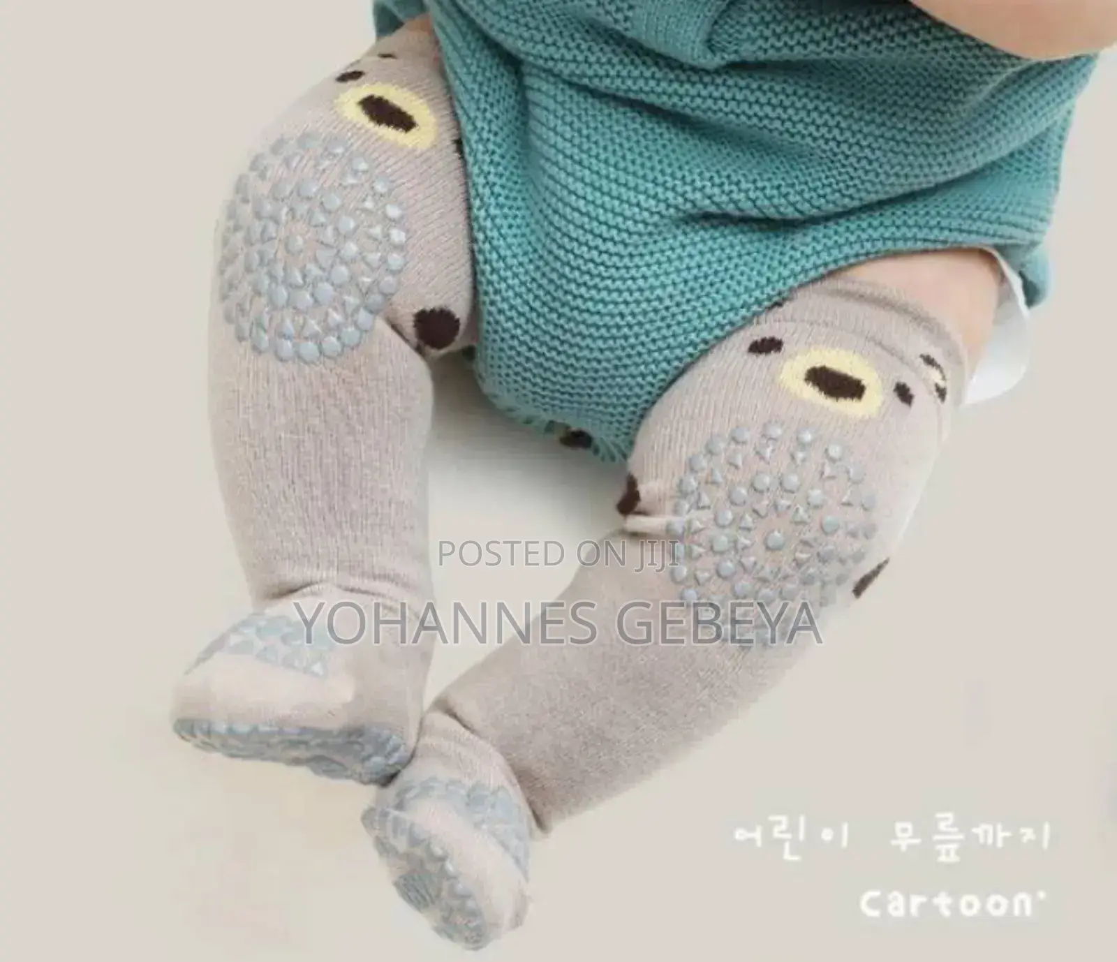 Anti Slip Baby Socks