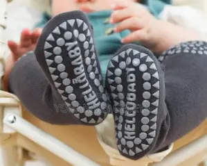 Anti Slip Baby Socks
