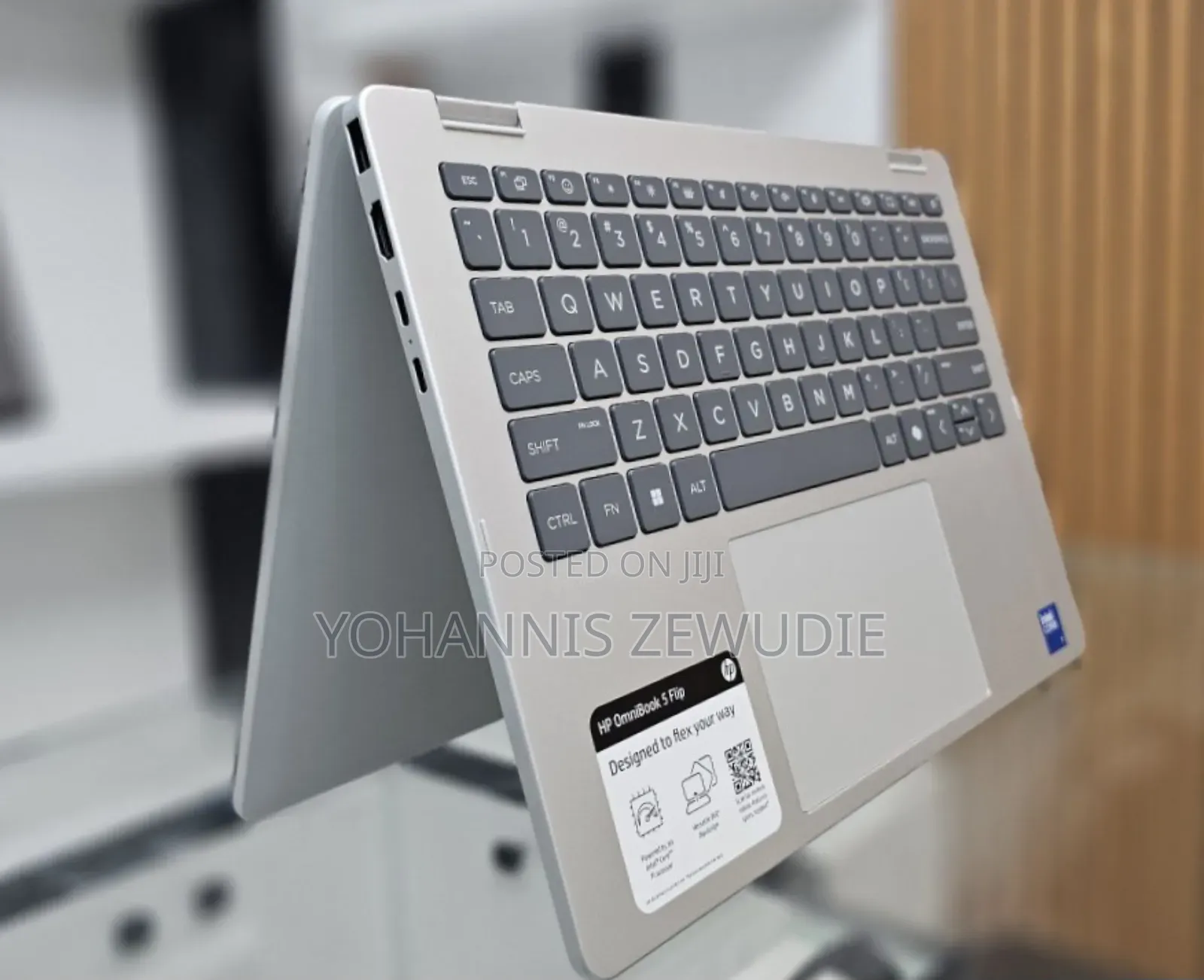 New Laptop HP OmniBook 5 Flip 14-Fp0023dx 16GB SSD 512GB