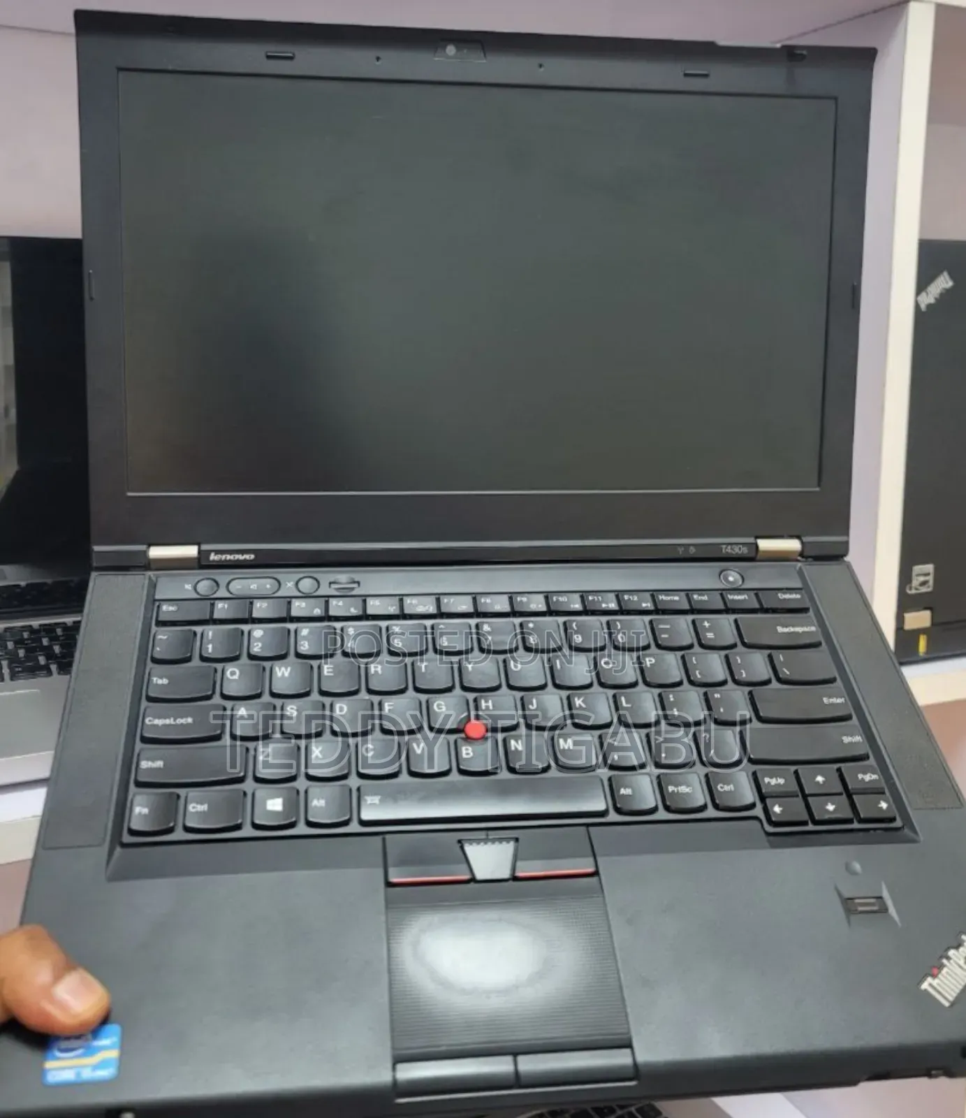 New Laptop HP 4GB Intel Core i5 SSD 500GB