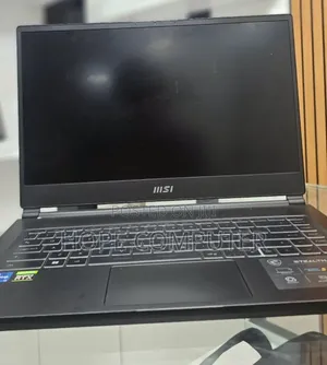 Photo - New Laptop MSI Stealth 16 AI Studio 16GB Intel Core I7 SSD 1T