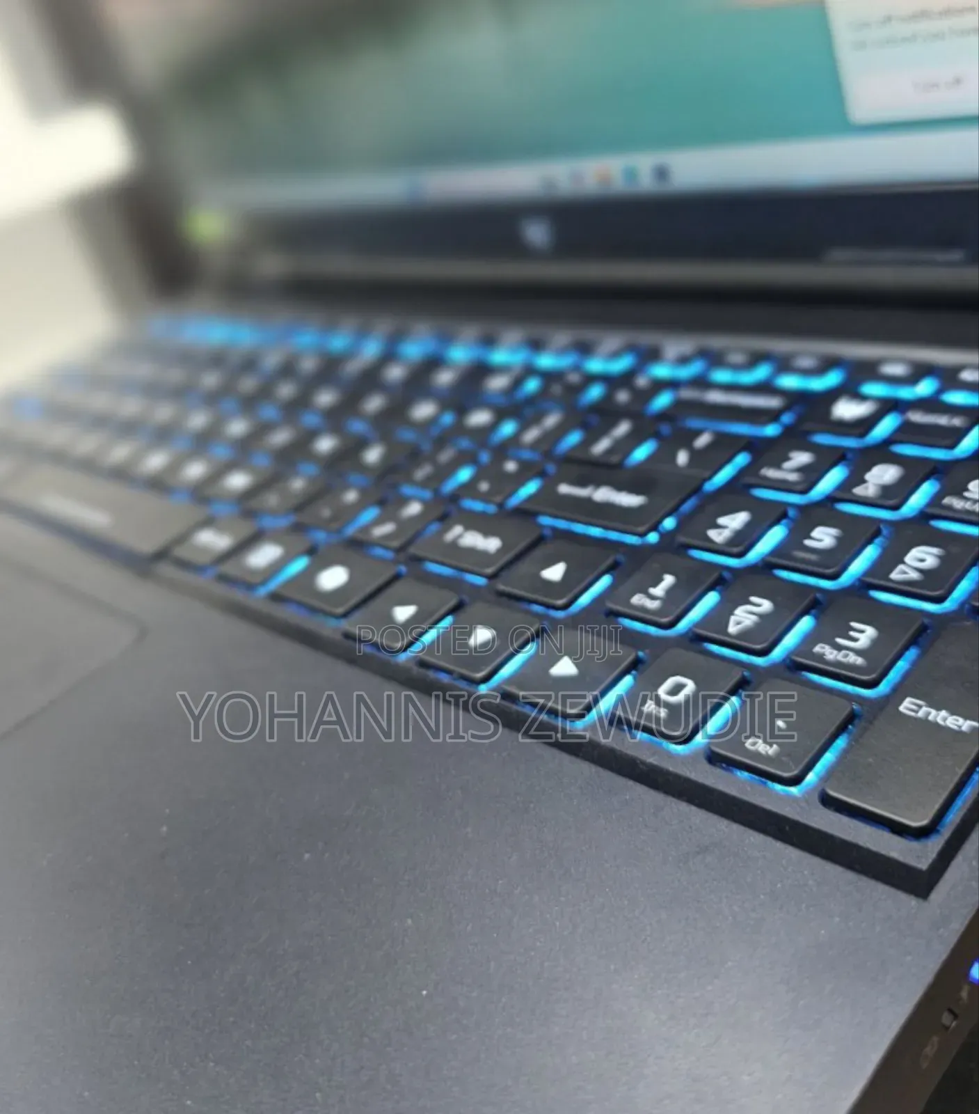 New Laptop Acer Predator Helios Neo 16 16GB Intel Core I9 SSD 1T