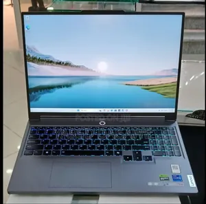 New Laptop Lenovo Legion 5 16GB Intel Core I7 SSD 1T