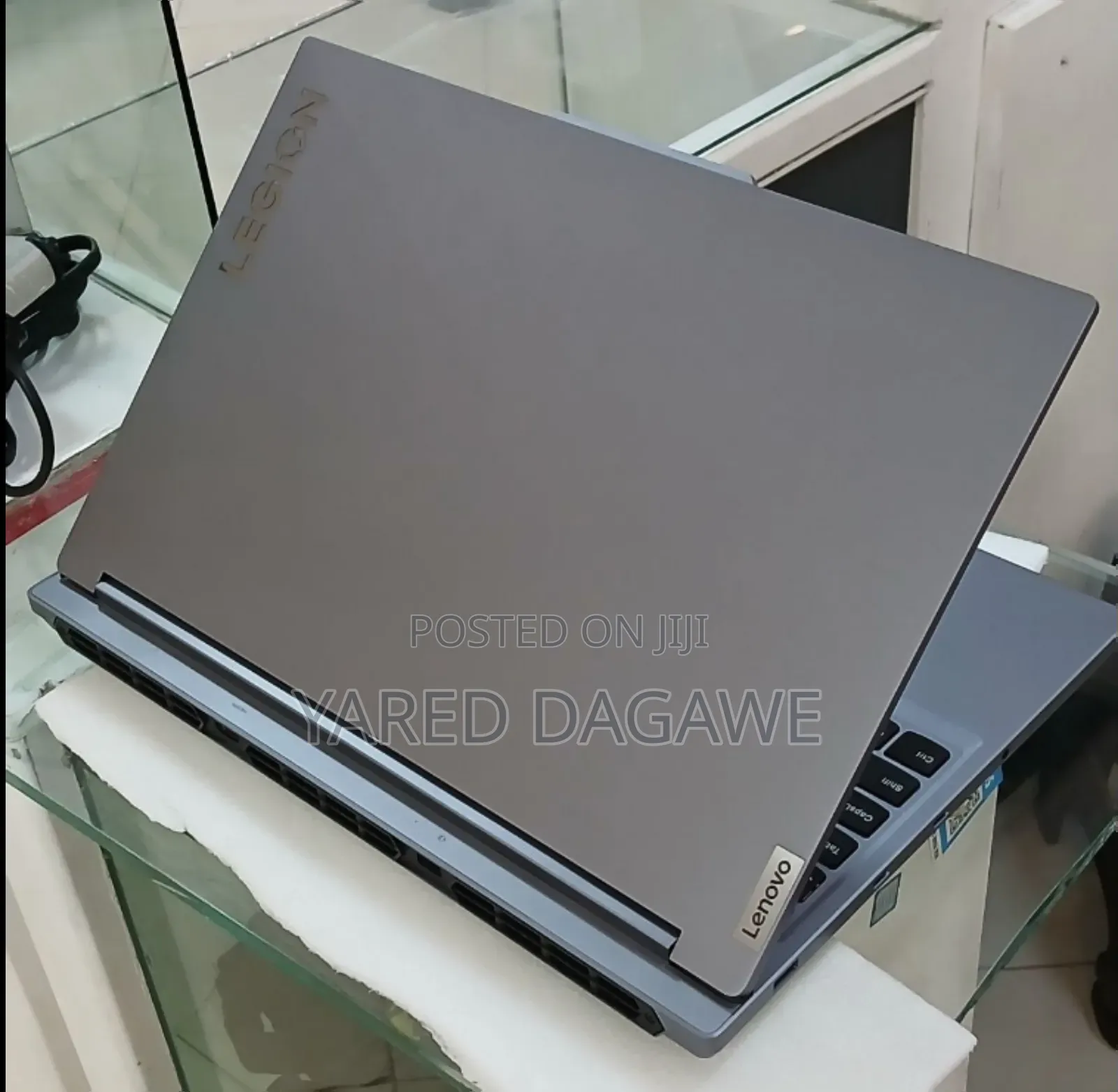 New Laptop Lenovo Legion 5 16GB Intel Core I7 SSD 1T