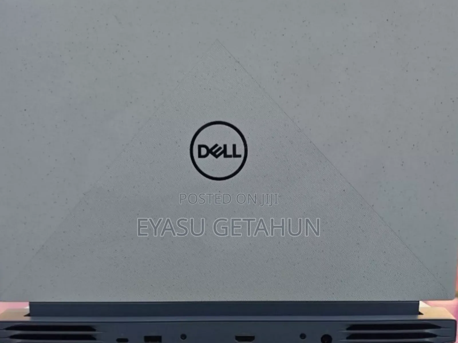New Laptop Dell G15 5511 16GB AMD Ryzen 7 SSD 512GB