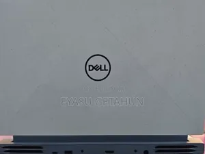 New Laptop Dell G15 5511 16GB AMD Ryzen 7 SSD 512GB