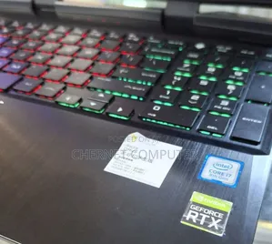 Photo - New Laptop HP Omen 15 16GB Intel Core I7 HDD+SSD 1T