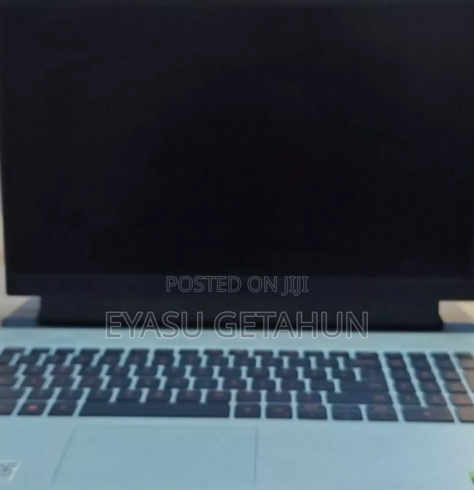 New Laptop Dell G15 5511 16GB AMD Ryzen 7 SSD 512GB