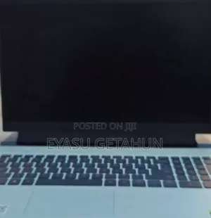 New Laptop Dell G15 5511 16GB AMD Ryzen 7 SSD 512GB