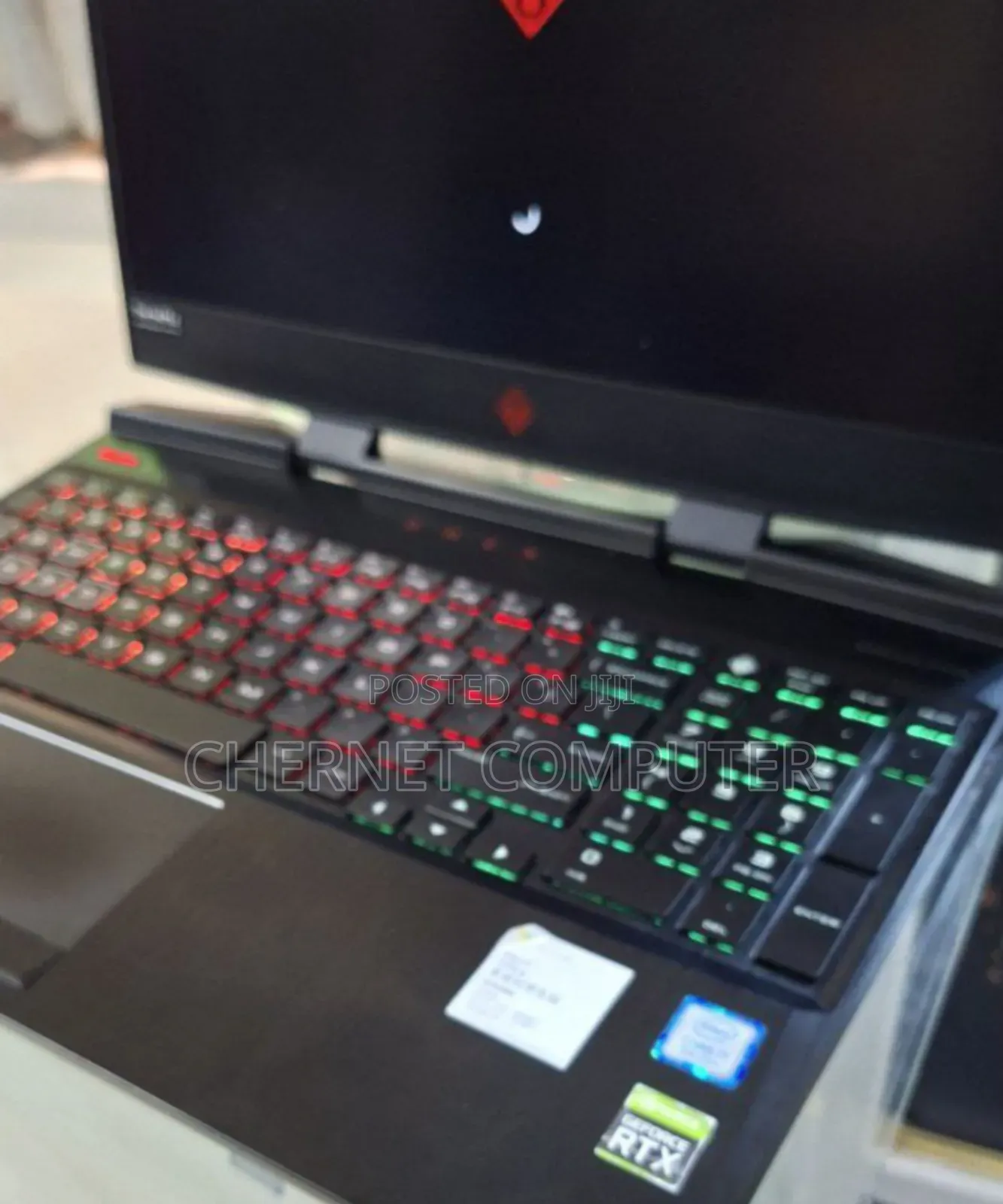 New Laptop HP Omen 15 16GB Intel Core I7 HDD+SSD 1T