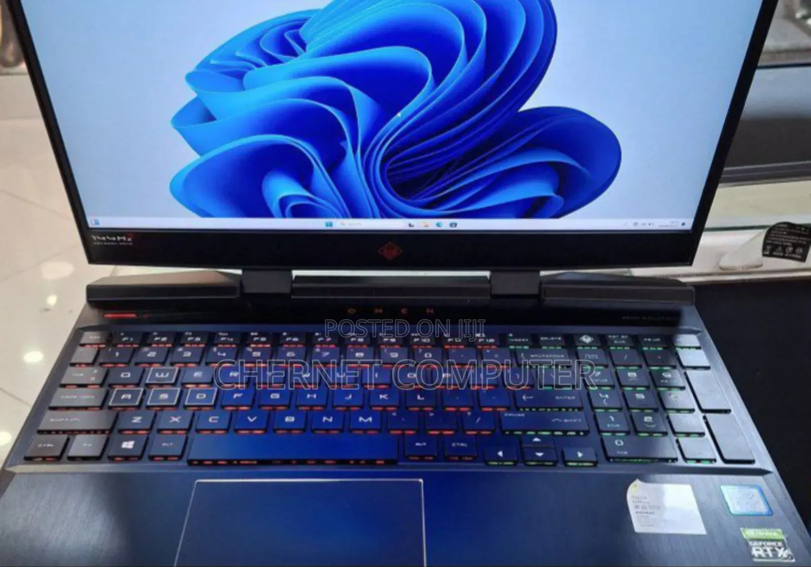 New Laptop HP Omen 15 16GB Intel Core I7 HDD+SSD 1T