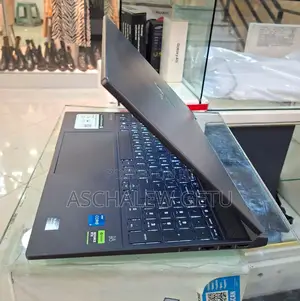 New Laptop HP Victus 15 16GB Intel Core I5 SSD 512GB