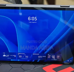 New Laptop Lenovo Yoga 7i 16GB Intel Core I7 SSD 1T