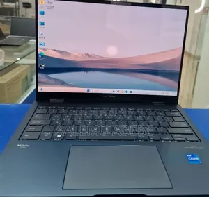 New Laptop Asus ZenBook Flip 14 UX461UA 16GB Intel Core I7 SSD 512GB