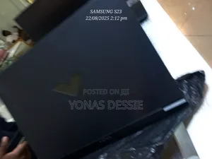 New Laptop HP Victus 15 16GB Intel Core I5 SSD 512GB