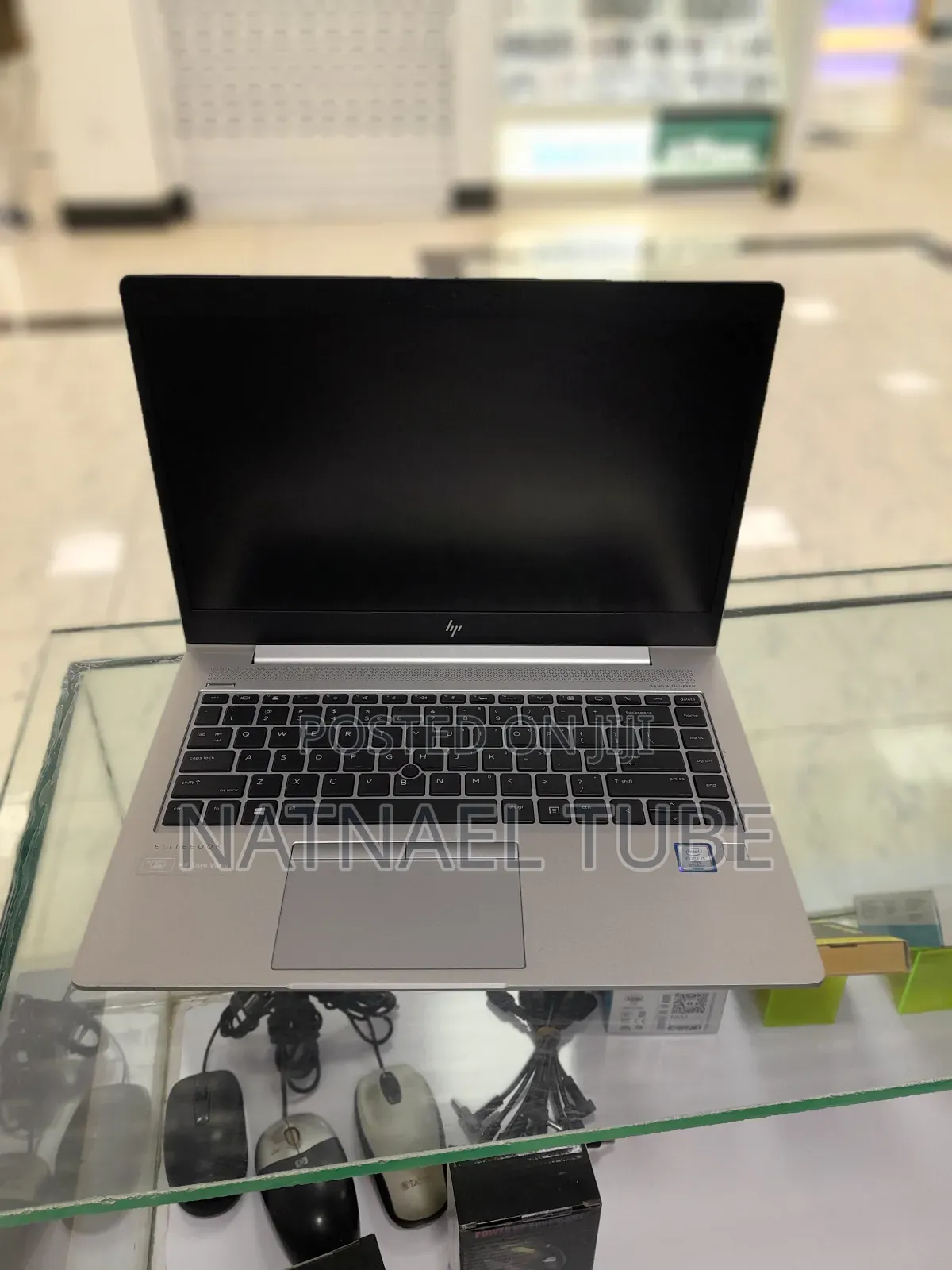 Laptop HP EliteBook 840 16GB Intel Core I5 SSD 512GB