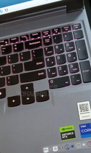 New Laptop Lenovo Legion 5 16GB Intel Core I7 SSD 1T