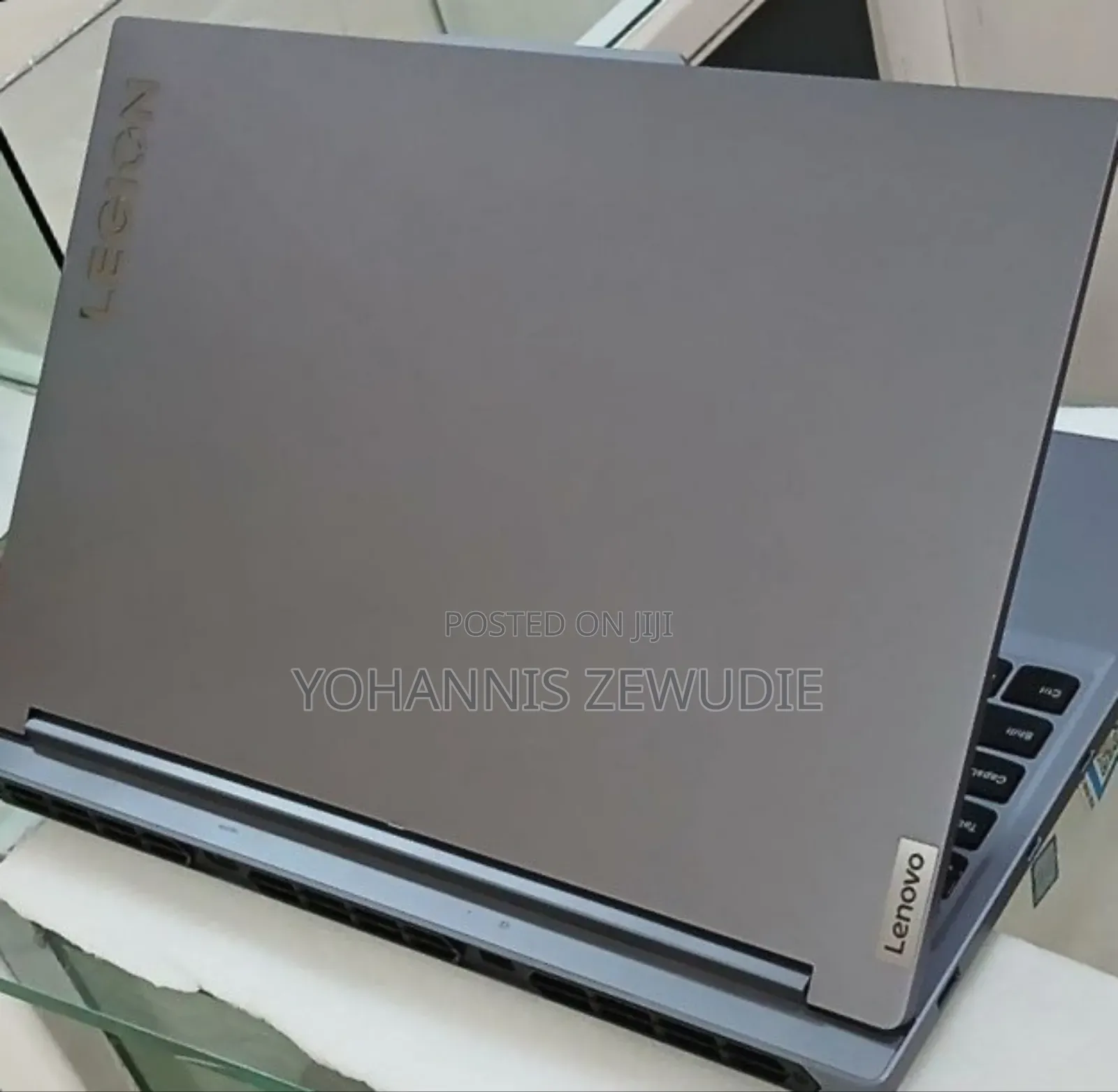 New Laptop Lenovo Legion 5 16GB Intel Core I7 SSD 1T