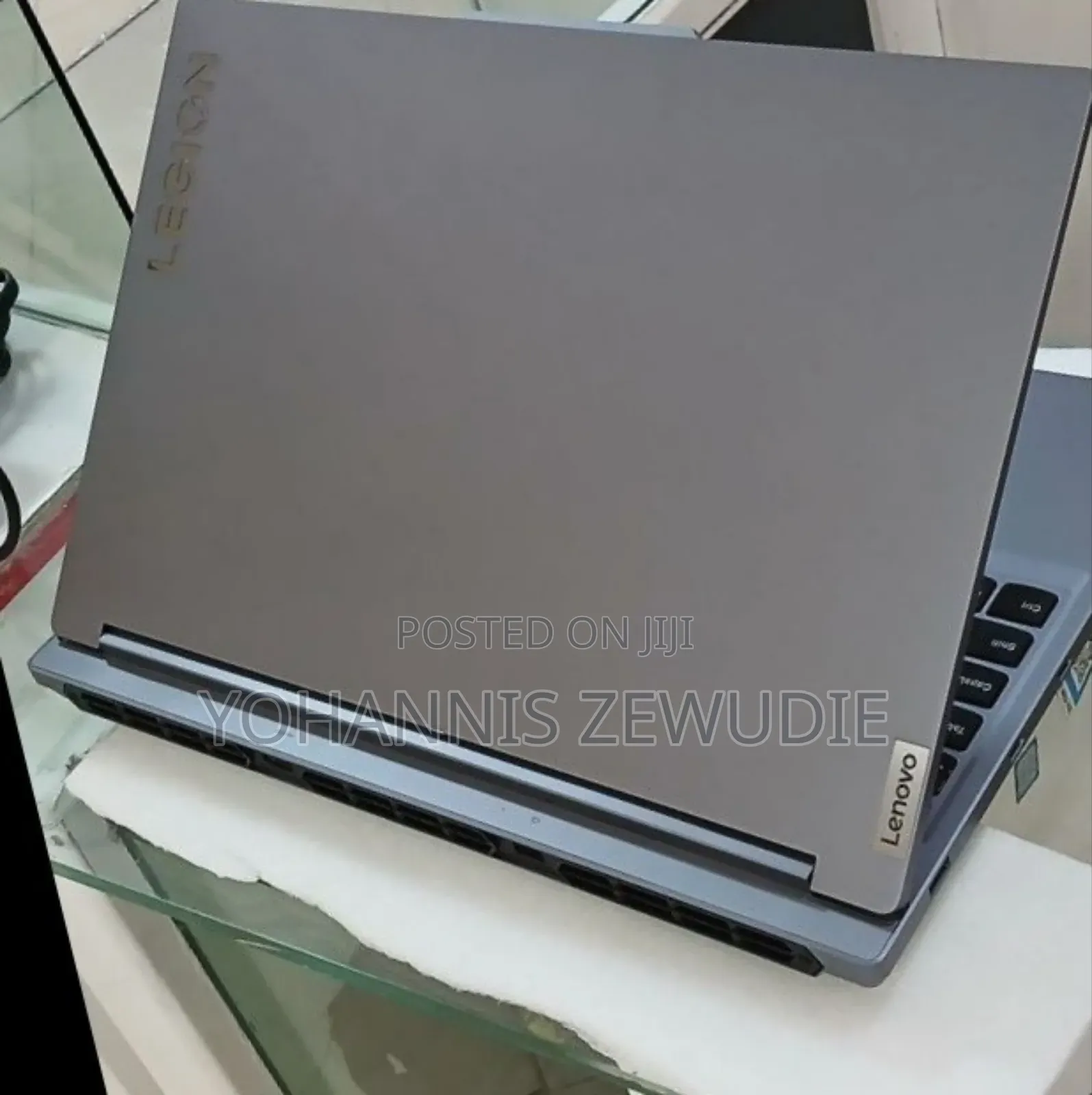 New Laptop Lenovo Legion 5 16GB Intel Core I7 SSD 1T