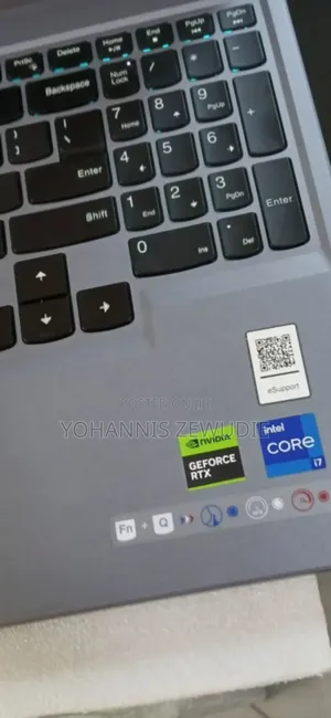 New Laptop Lenovo Legion 5 16GB Intel Core I7 SSD 1T