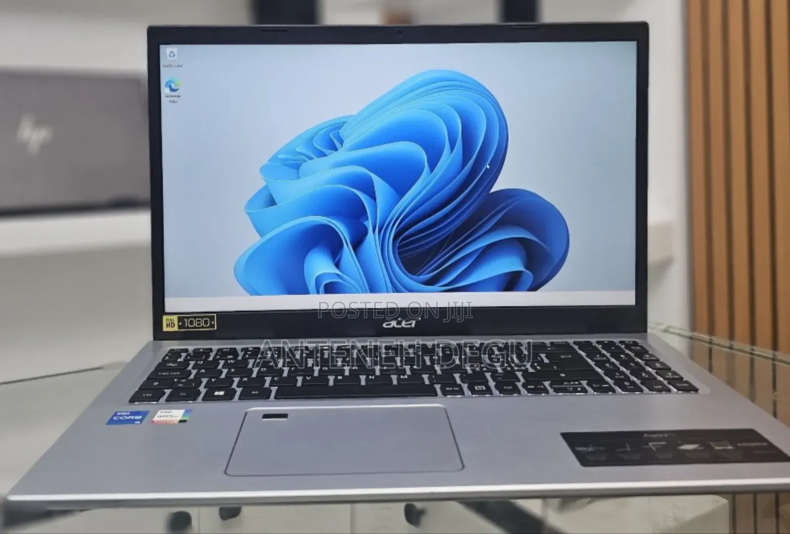 New Laptop Acer 16GB Intel Core I5 SSD 1T