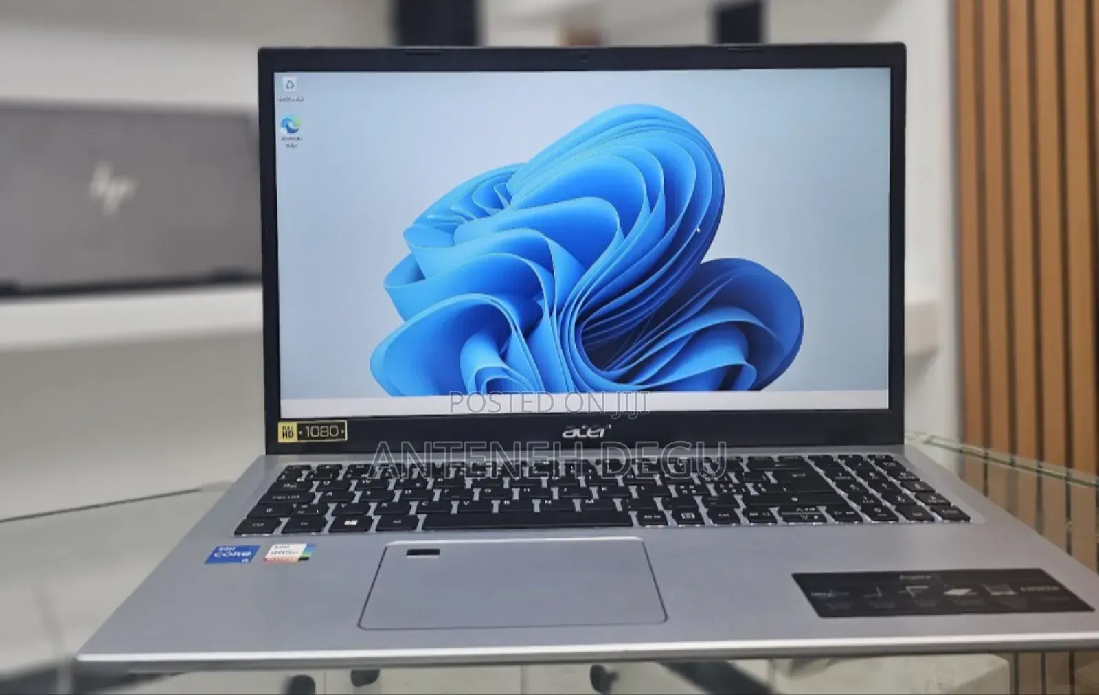 New Laptop Acer 16GB Intel Core I5 SSD 1T