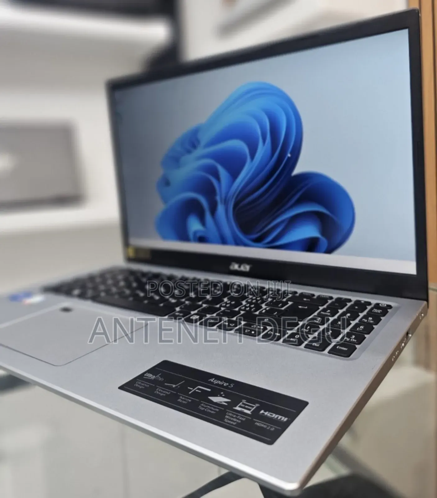 New Laptop Acer 16GB Intel Core I5 SSD 1T