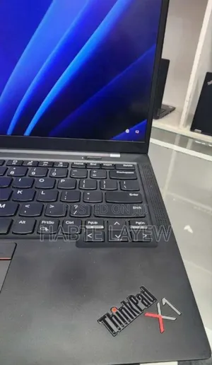 Photo - New Laptop Lenovo ThinkPad X1 Carbon 16GB Intel Core I7 SSD 512GB