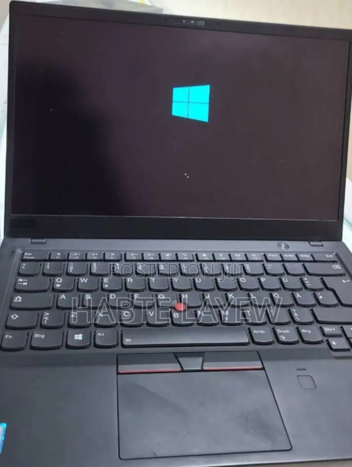 New Laptop Lenovo ThinkPad X1 Carbon 16GB Intel Core I7 SSD 512GB