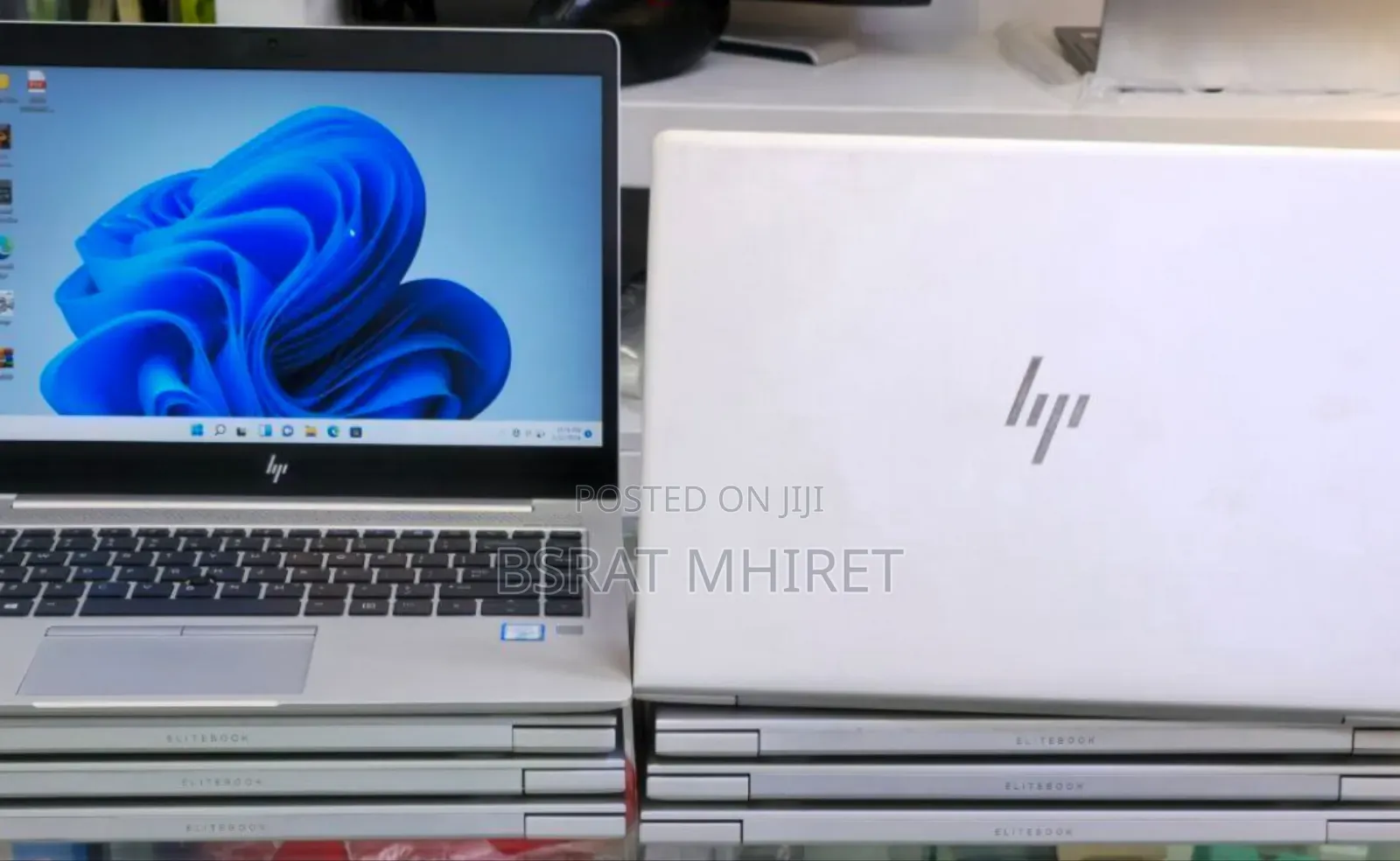 New Laptop HP EliteBook 840 G5 16GB Intel Core I5 SSD 512GB