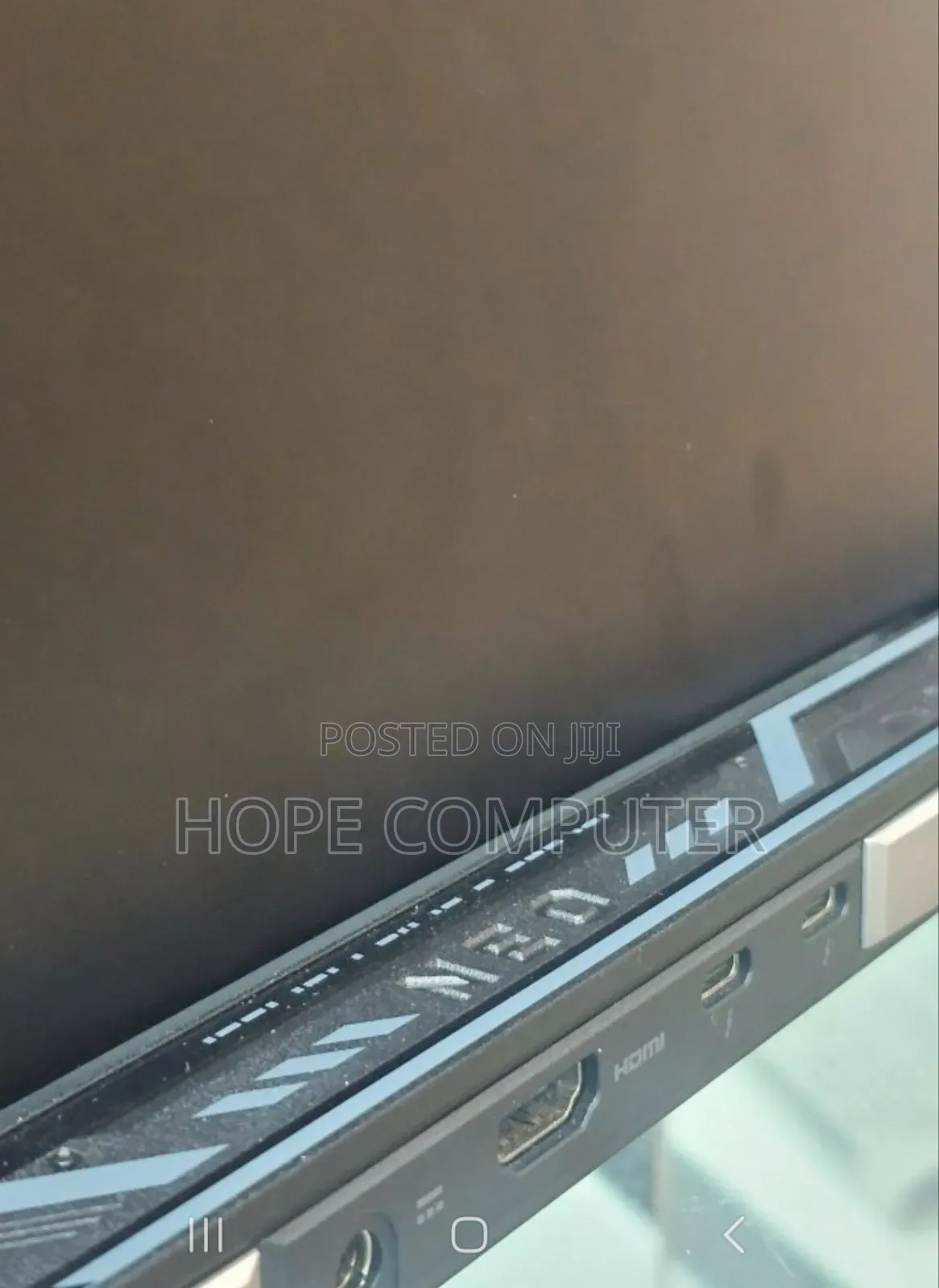 New Laptop Acer Predator Helios Neo 16 16GB Intel Core I9 SSD 1T