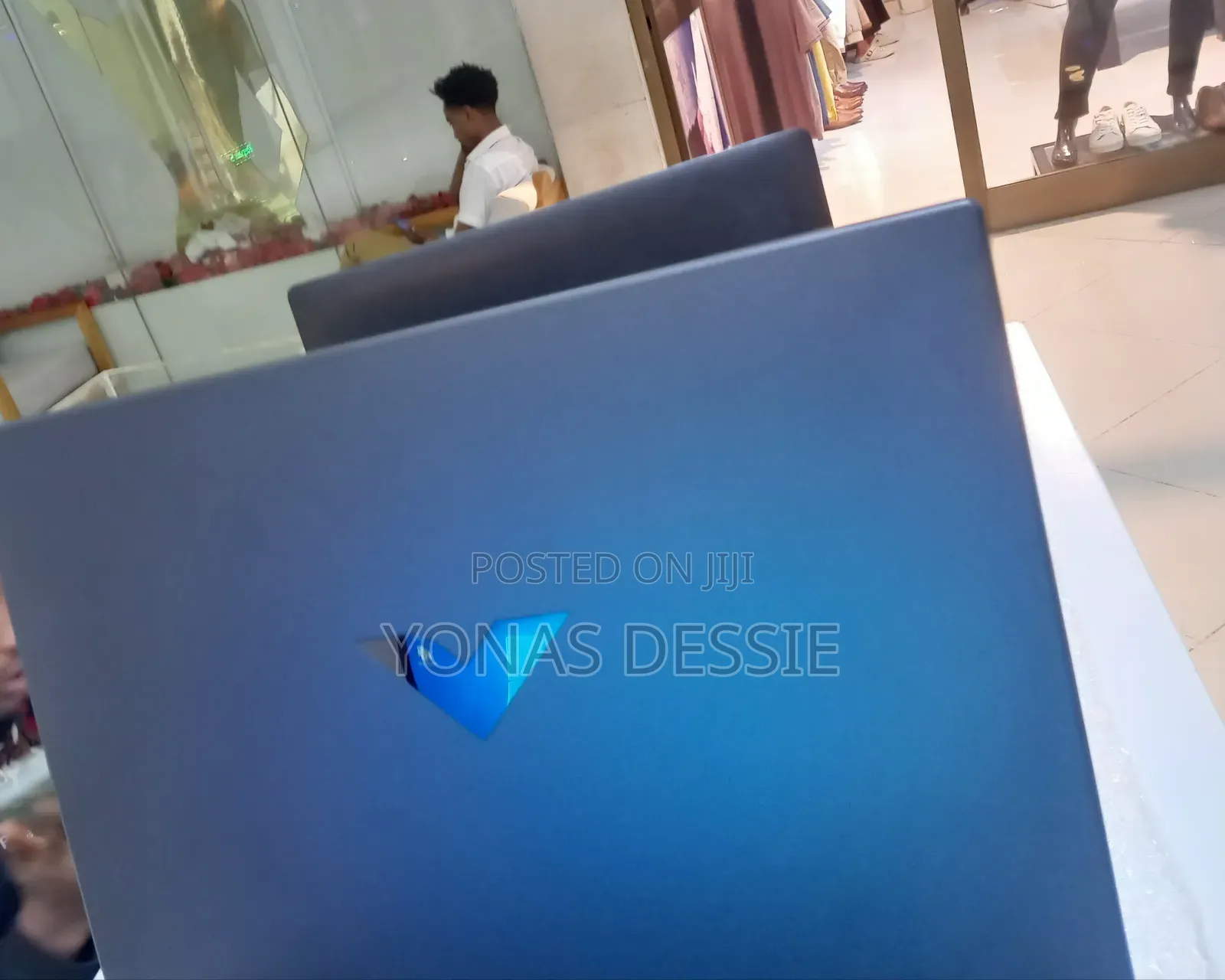 New Laptop HP Victus 15 16GB AMD Ryzen 7 SSD 512GB