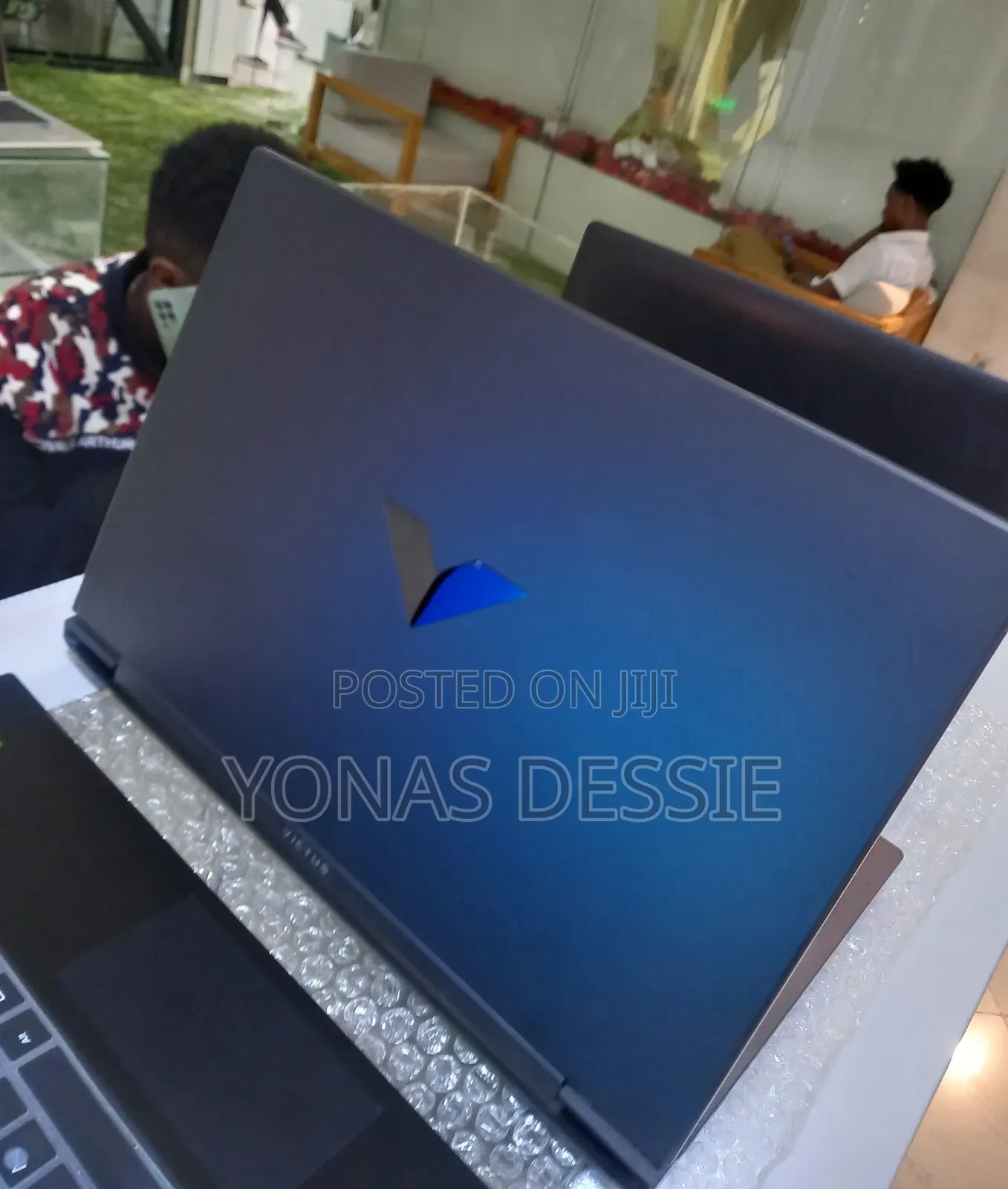 New Laptop HP Victus 15 16GB AMD Ryzen 7 SSD 512GB