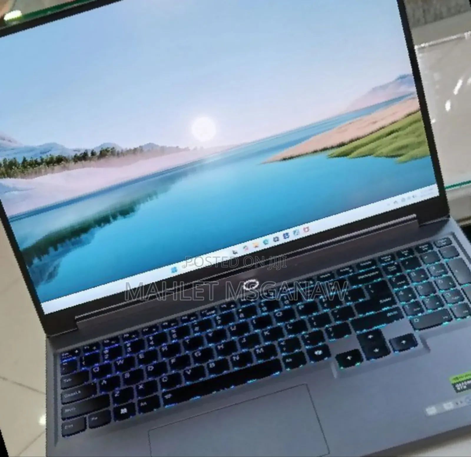 New Laptop Lenovo Legion 5 16GB Apple M1 Pro SSD 1T