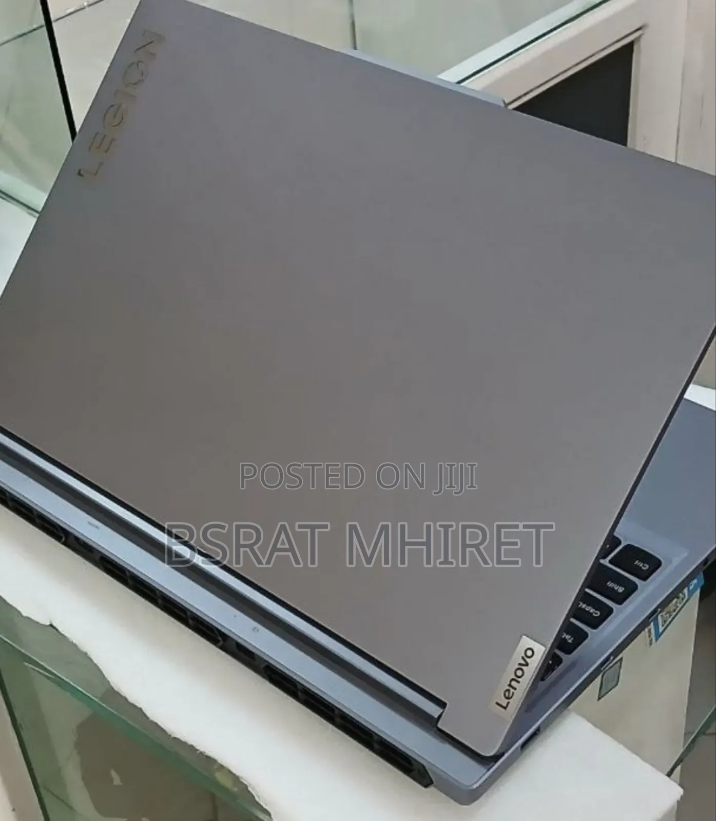 New Laptop Lenovo Legion 5 16GB Intel Core I7 SSD 1T