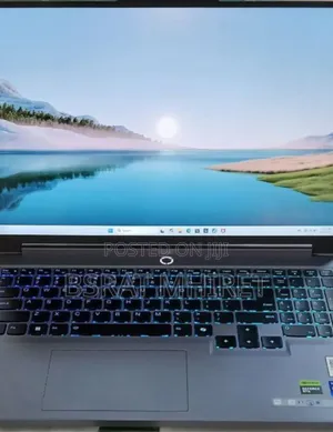 New Laptop Lenovo Legion 5 16GB Intel Core I7 SSD 1T