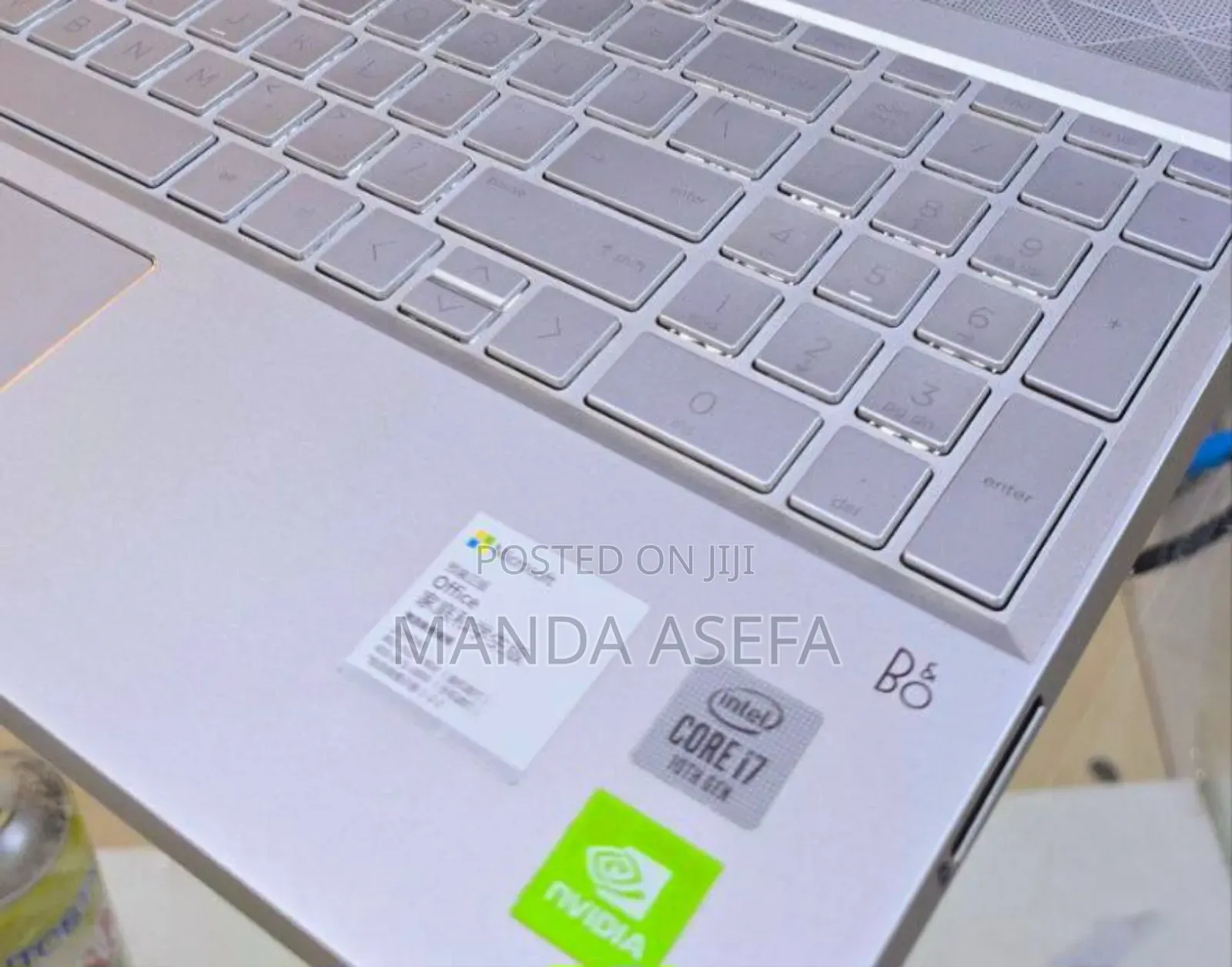 New Laptop HP Pavilion 15 16GB Intel Core I7 SSD 512GB