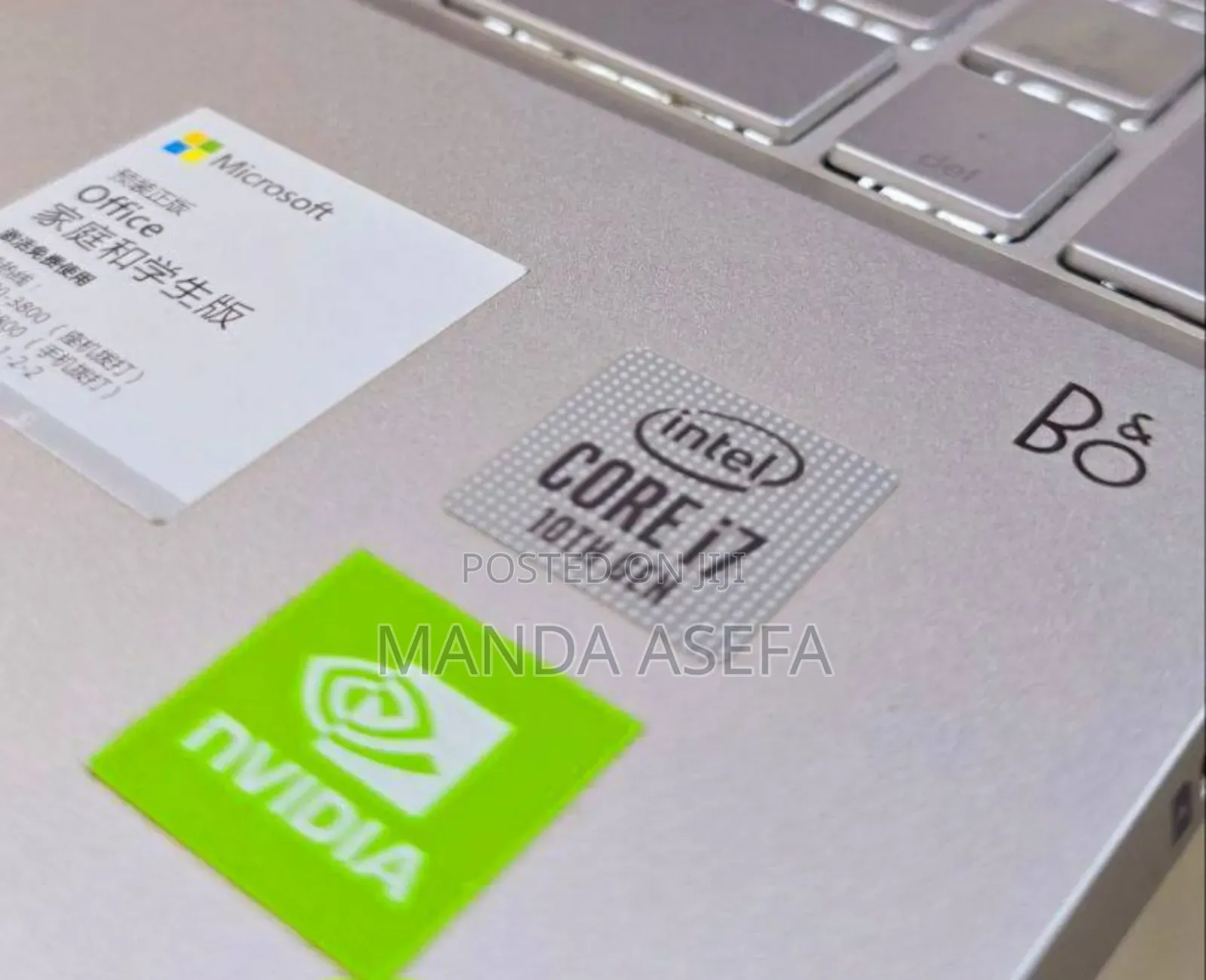 New Laptop HP Pavilion 15 16GB Intel Core I7 SSD 512GB