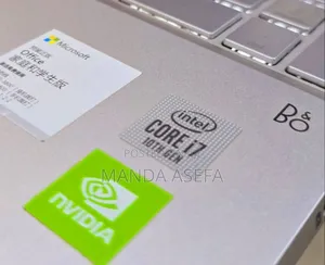 New Laptop HP Pavilion 15 16GB Intel Core I7 SSD 512GB