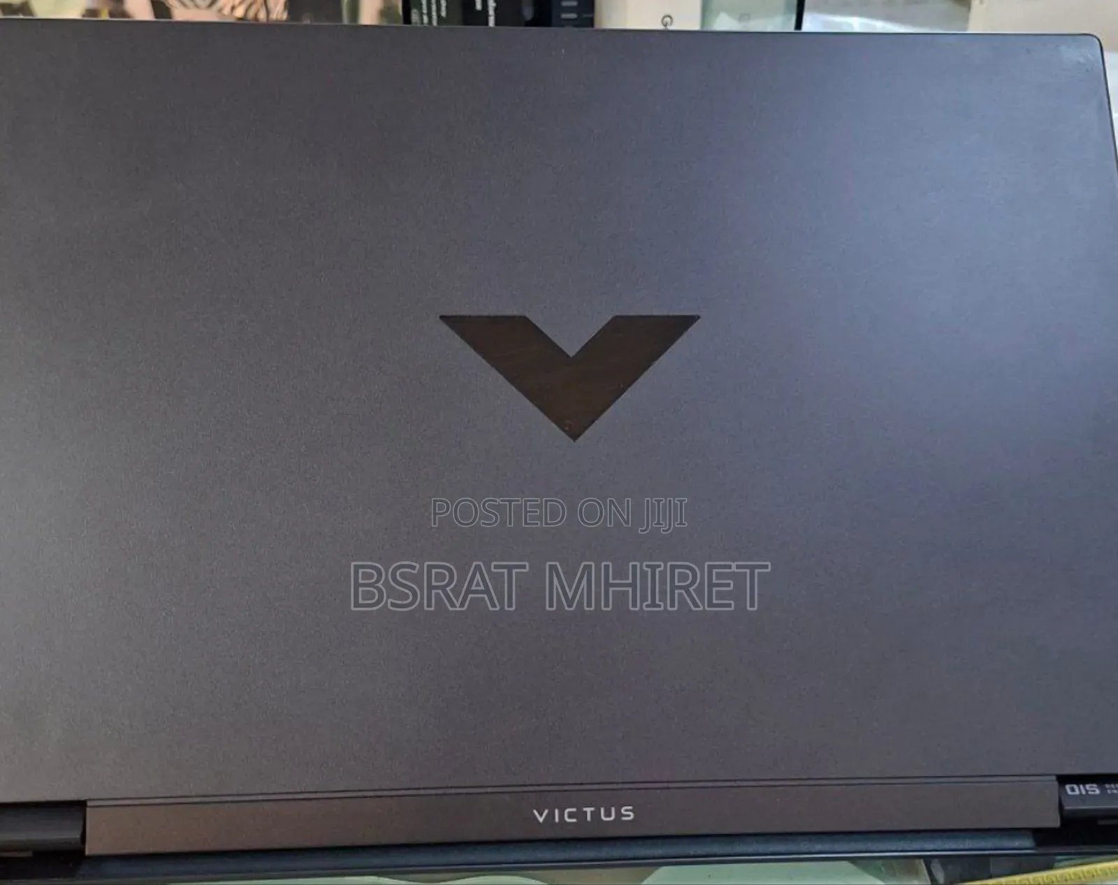 New Laptop HP Victus 16 16GB Intel Core I5 SSD 512GB