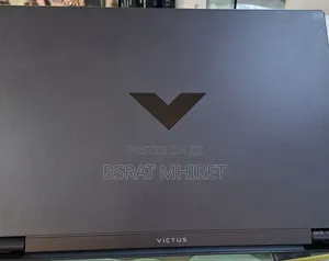 New Laptop HP Victus 16 16GB Intel Core I5 SSD 512GB
