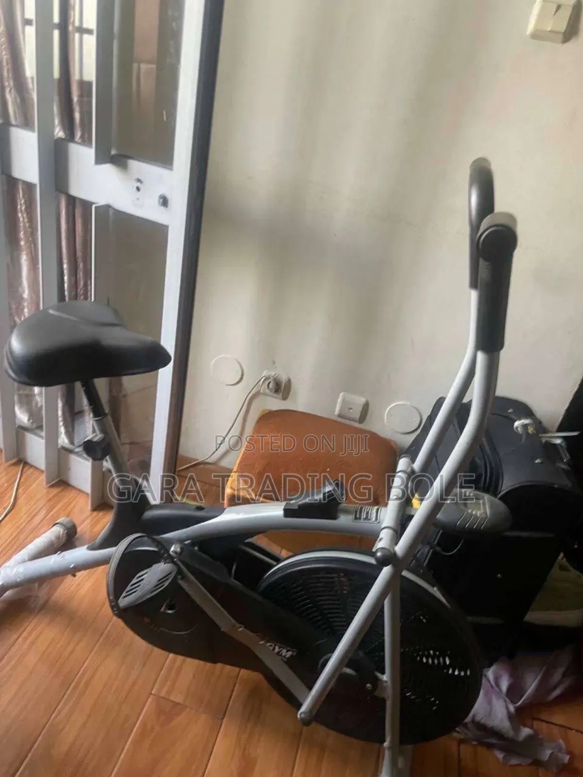 Exercises Bike