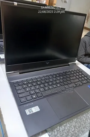 New Laptop HP Victus 16 16GB Intel Core I7 SSD 512GB