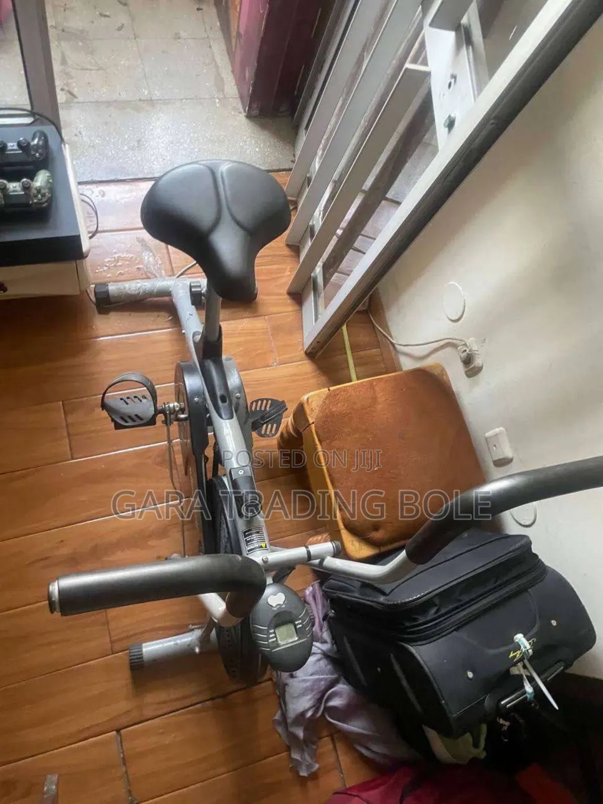 Exercises Bike