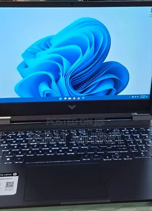 New Laptop HP Victus 16 16GB Intel Core I5 SSD 512GB