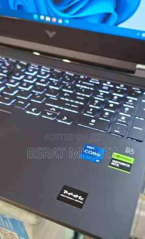 New Laptop HP Victus 16 16GB Intel Core I5 SSD 512GB