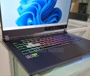 Photo - New Laptop Asus ROG Strix G15 16GB AMD Ryzen 7 SSD 1T